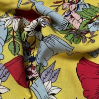 100% VISCOSE PRINTED PLAIN SUPPLIERS