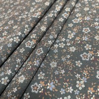 96% POLYESTER 4% SPANDEX TWO WAY STRETCH DIGITAL PRINTED PONGEE