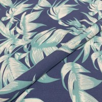 100% RAYON PRINTED PLAIN SHANGHAI MANUFACTURRER