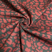 100%  COTTON TWILL REACTIVE PRINTED