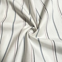 100% COTTON YARN DYED POPLIN