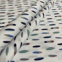 100% COTTON PRINTED POPLIN