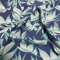 100% RAYON PRINTED PLAIN SHANGHAI MANUFACTURRER