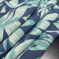 100% RAYON PRINTED PLAIN SHANGHAI MANUFACTURRER